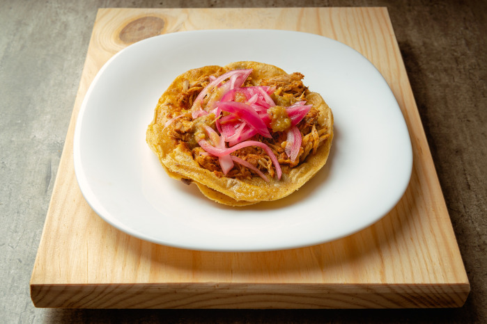 Chilito Verre, food and drink