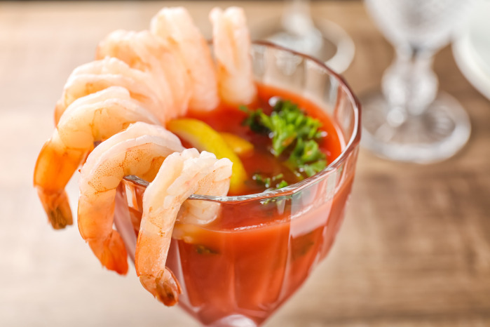 Chilito Verre, food and drink